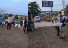 नंदा चौकी पुल की एप्रोच रोड मामले में पीडब्लूडी का कड़ा एक्शन, भाजपा नेता के पति की कंपनी पर लगाया बैन
