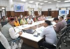 बेलनी में 33 करोड़ की लागत से बनेगा नया मोटर सेतु, प्रभावितों और व्यापारियों का होगा पूरा समर्थन: कैबिनेट मंत्री भरत सिंह चौधरी