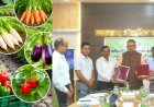 उत्तराखंड के किसानों के लिए नया अवसर: SSB को फल-सब्जियों की सप्लाई