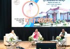 मुख्यमंत्री धामी का दून विश्वविद्यालय में संवाद, युवाओं को ‘फ्यूचर रेडी’ बनाने पर जोर