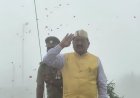 80वें स्वतंत्रता दिवस पर भराड़ीसैण में धूमधाम से मनाया गया कार्यक्रम, मंत्री भरत सिंह चौधरी ने फहराया तिरंगा