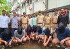 महाराष्ट्र: कॉलेज प्रवेश के नाम पर बड़े पैमाने पर ठगी का भंडाफोड़, पुणे में गिरफ्तार हुए 10 इंजीनियर्स
