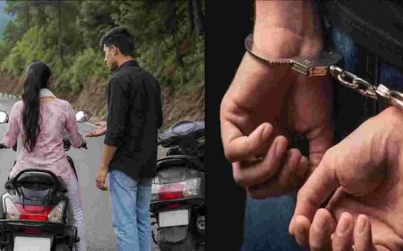 रुद्रप्रयाग में युवती का पीछा करने वाले आरोपी की गिरफ्तारी, पुलिस ने दर्ज किया मुकदमा