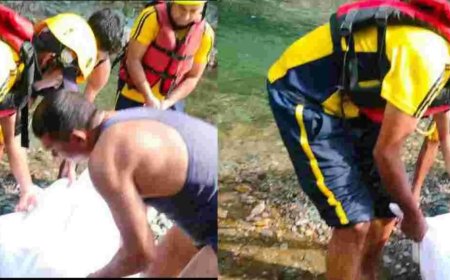 नैनीताल में शिप्रा नदी में डूबने से पर्यटक की मौत, 21 वर्षीय युवक का हुआ निधन
