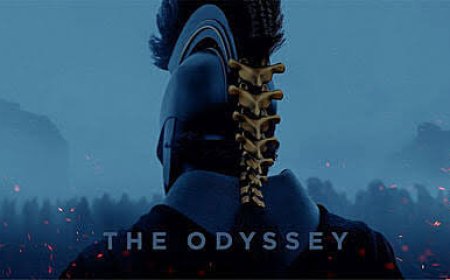 महाकाव्य 'The Odyssey' की फिल्म समीक्षा: 2700 वर्ष पुरानी कहानी में गूँजते मानवता के अमर सिद्धांत