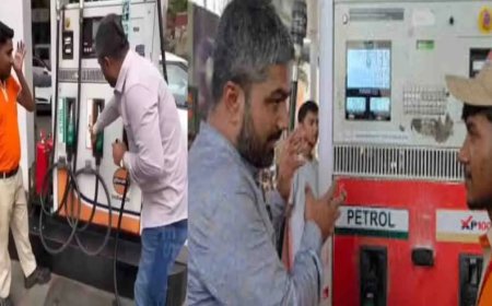 उत्तराखंड में शुद्ध पेट्रोल की शुरुआत: 15 अगस्त से हल्द्वानी, काठगोदाम और रामनगर में मिलेगा