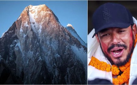 दुनिया ने खोया एक अद्वितीय पर्वतारोही, हिमस्खलन में ‘निम्सदाई’ का निधन