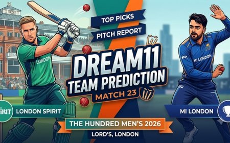 LNS और ML Dream11 टीम प्रीडिक्शन मैच 23: संभावित प्लेइंग XI, पिच रिपोर्ट और फैंटेसी टिप्स हिंदी में