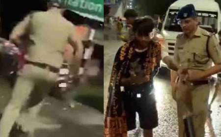 हरिद्वार: कांवड़ियों के साथ पुलिसकर्मी पर लगे गंभीर आरोप, मेडिकल परीक्षण में नहीं मिली पुष्टि