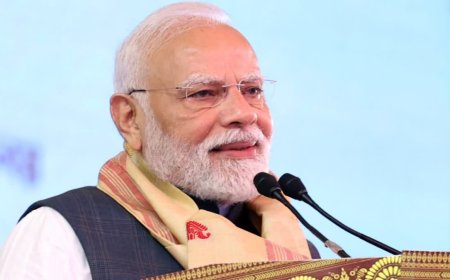 IIT दिल्ली का 57वां दीक्षांत समारोह: पीएम मोदी देंगे डिग्रियाँ और मेधावी छात्रों को सम्मान