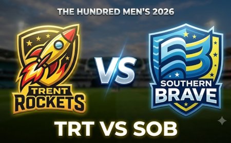 TRT बनाम SOB ड्रीम11 प्रेडिक्शन मैच 29: द हंड्रेड 2026