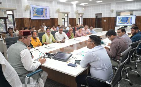 बेलनी में 33 करोड़ की लागत से बनेगा नया मोटर सेतु, प्रभावितों और व्यापारियों का होगा पूरा समर्थन: कैबिनेट मंत्री भरत सिंह चौधरी