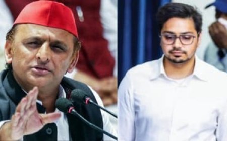 आकाश आनंद ने राहुल गांधी और अखिलेश यादव को ‘अंकल’ कहा, युवा नेताओं का किया समर्थन