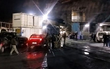 Chamoli Tunnel Accident : चमोली में बड़ा हादसा; VPHEP की निर्माणाधीन टनल में हुआ भूस्खलन; 18 मजदूर अंदर फंसे