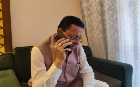 लापता BRO हवलदार पंकज की तलाश तेज, CM धामी ने दिए हरसंभव प्रयास के निर्देश