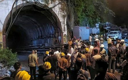 चमोली THDC टनल हादसा: लापरवाही की वजह से गई 8 लोगों की जान, ताजा रिपोर्ट से हुआ बड़ा खुलासा