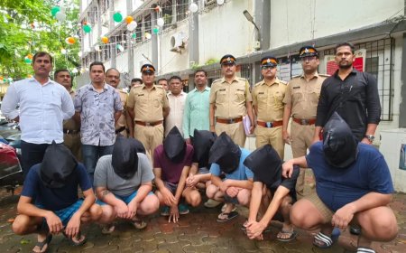 महाराष्ट्र: कॉलेज प्रवेश के नाम पर बड़े पैमाने पर ठगी का भंडाफोड़, पुणे में गिरफ्तार हुए 10 इंजीनियर्स