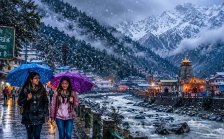 देहरादून सहित 5 जिलों में 18 अगस्त को भारी बारिश का पूर्वानुमान, मौसम विभाग ने जारी किया अलर्ट