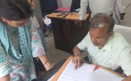 प्रधानमंत्री पोषण योजना में मिली लापरवाही, छह विद्यालयों से खंडन मांगा गया