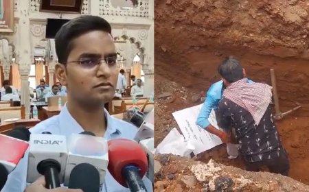 ग्वालियर में सड़क निर्माण की गुणवत्ता पर हाईकोर्ट की सख्ती, सैंपल टेस्टिंग शुरू