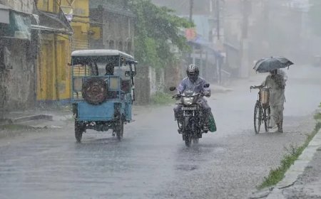 Uttarakhand Weather Update: 22 अगस्त से 25 अगस्त तक मूसलाधार बारिश का अलर्ट जारी