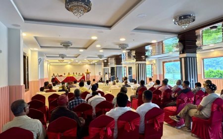 चोपता पॉलीटेक्निक भवन निर्माण की वनभूमि का निस्तारण, विधायक आशा नौटियाल का आभार