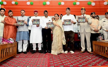 कण्वाश्रम की गौरवगाथा: ‘भरत से भारतवर्ष’ ने राष्ट्रीय स्तर पर जीता प्रथम पुरस्कार