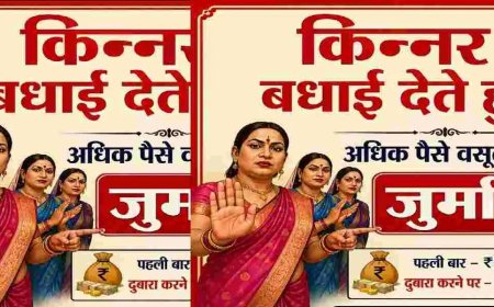 Uttarakhand News: बागेश्वर में किन्नर समाज के लिए बधाई राशि का नया नियम, अधिक वसूली पर 10,000 रुपये का दंड