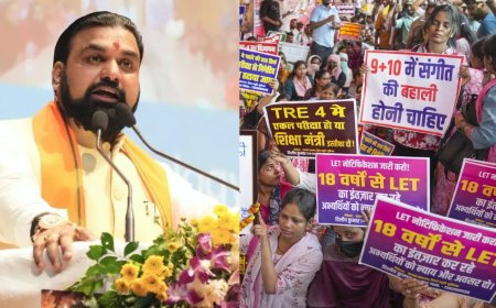 बिहार सरकार ने स्थापित किया नया मानक, एक चरण में होगी TRE-4 परीक्षा - CM सम्राट चौधरी का बड़ा ऐलान