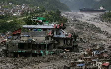 नेपाल के बाद अब उत्तराखंड पर मंडरा रहा है मौत का साया, फटने को तैयार 13 टाइम बम
