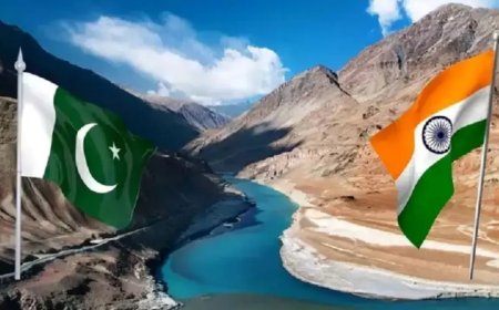 सिंधु जल संधि पर CoA के फैसले पर भड़का भारत, कहा,’कोर्ट को अधिकार ही नहीं…’