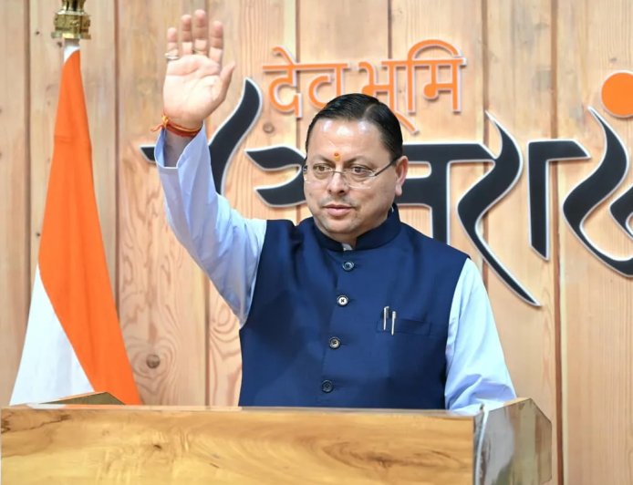 सीएम धामी की ₹227 करोड़ की विकास योजनाएँ, कुंभ-2027 और छात्रवृत्ति के लिए मिली मंजूरी
