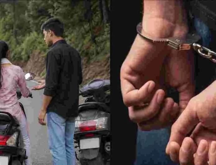 रुद्रप्रयाग में युवती का पीछा करने वाले आरोपी की गिरफ्तारी, पुलिस ने दर्ज किया मुकदमा