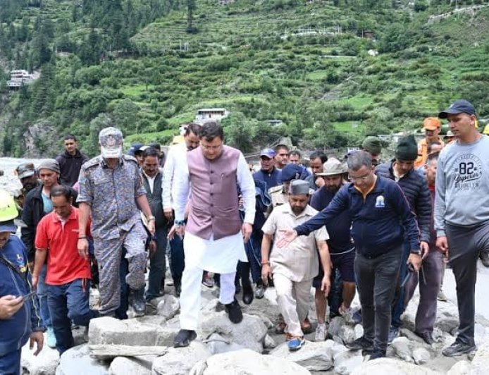 आत्मनिर्भर भागीरथी घाटी: धराली आपदा के एक साल बाद 33 करोड़ के विकास कार्यों से आई सकारात्मक बदलाव