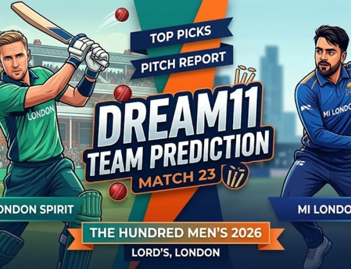 LNS और ML Dream11 टीम प्रीडिक्शन मैच 23: संभावित प्लेइंग XI, पिच रिपोर्ट और फैंटेसी टिप्स हिंदी में