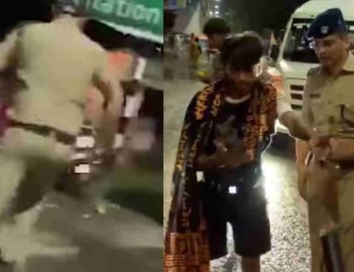 हरिद्वार: कांवड़ियों के साथ पुलिसकर्मी पर लगे गंभीर आरोप, मेडिकल परीक्षण में नहीं मिली पुष्टि