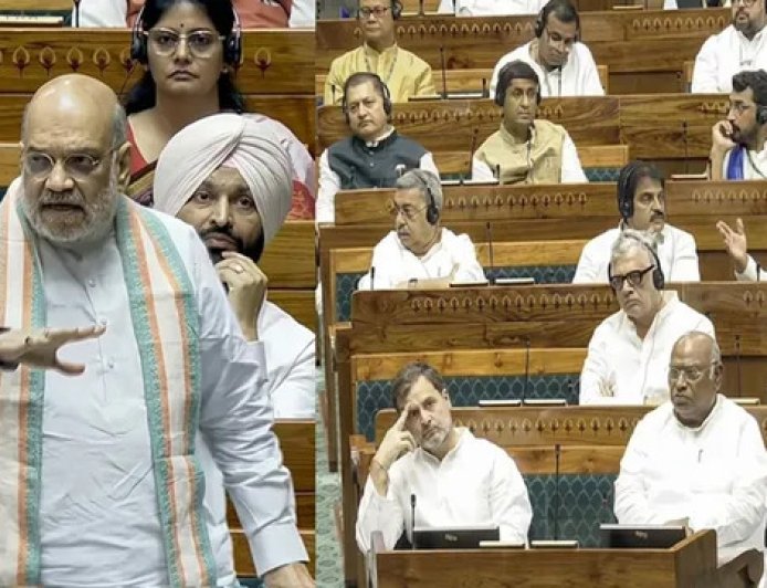 एफसीआरए संशोधन विधेयक: अमित शाह आज सदन में पेश कर सकते हैं महत्वपूर्ण बयान