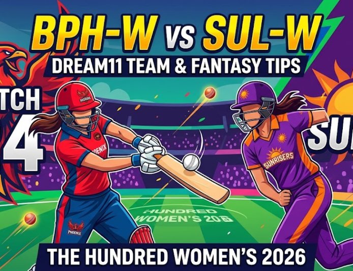 BPH-W बनाम SUL-W: मैच 24 की ड्रीम11 टीम | प्लेइंग 11, पिच रिपोर्ट और फैंटेसी टिप्स