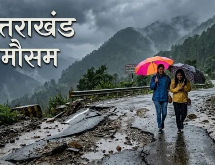 उत्तराखंड मौसम: आज भी कहर बरपाएगा मौसम!, इन जिलों में बारिश-आंधी का अलर्ट