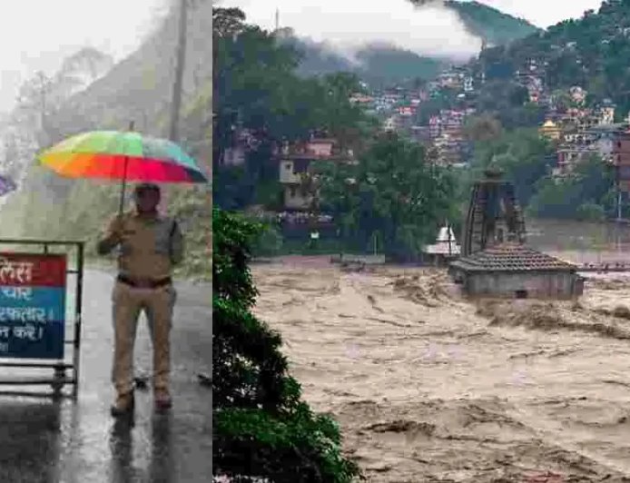 उत्तराखंड मौसम समाचार: 9 से 12 अगस्त तक भारी बारिश का अलर्ट, रहें सतर्क!
