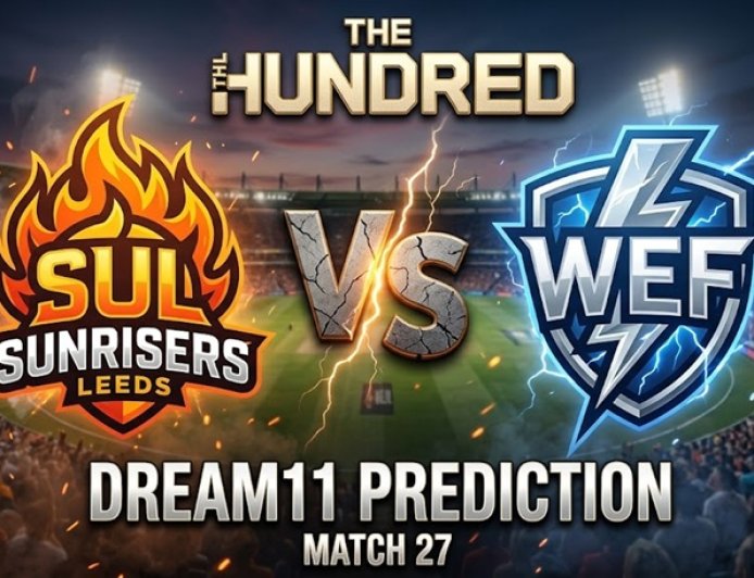 SUL और WEF के बीच Dream11 भविष्यवाणी मैच 27: पिच रिपोर्ट, संभावित XI और फैंटसी सुझाव
