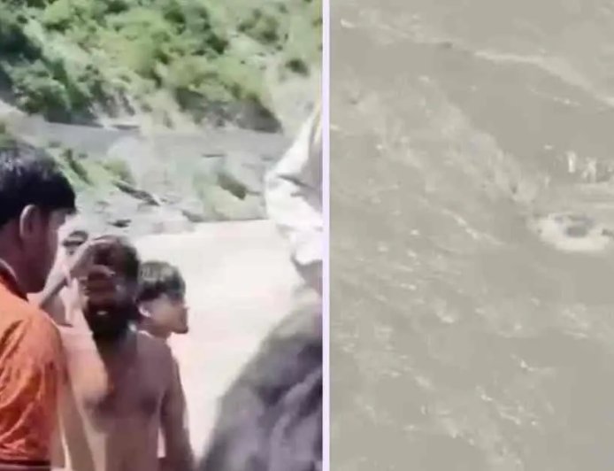 टिहरी गढ़वाल: गंगा में समाया कांवड़िया, बड़े भाई की कराह सुनकर सभी हुए हैरान