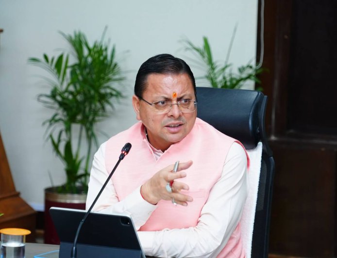 Uttarakhand Bridge Collapse: CM धामी की तत्परता से राहत-बचाव अभियान में तेजी