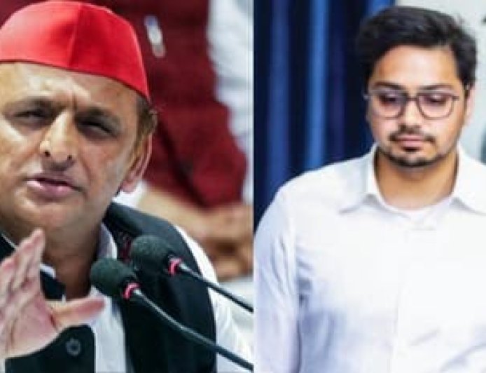 आकाश आनंद ने राहुल गांधी और अखिलेश यादव को ‘अंकल’ कहा, युवा नेताओं का किया समर्थन
