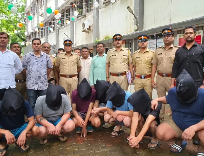 महाराष्ट्र: कॉलेज प्रवेश के नाम पर बड़े पैमाने पर ठगी का भंडाफोड़, पुणे में गिरफ्तार हुए 10 इंजीनियर्स