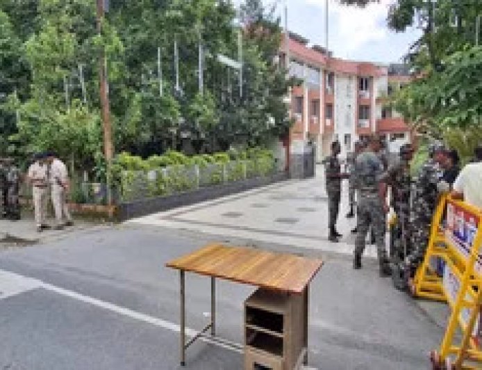 झारखंड JPSC-JSSC छात्र आंदोलन: 24वें दिन भी जारी, वार्ता के लिए इंतजार करते रहे छात्र