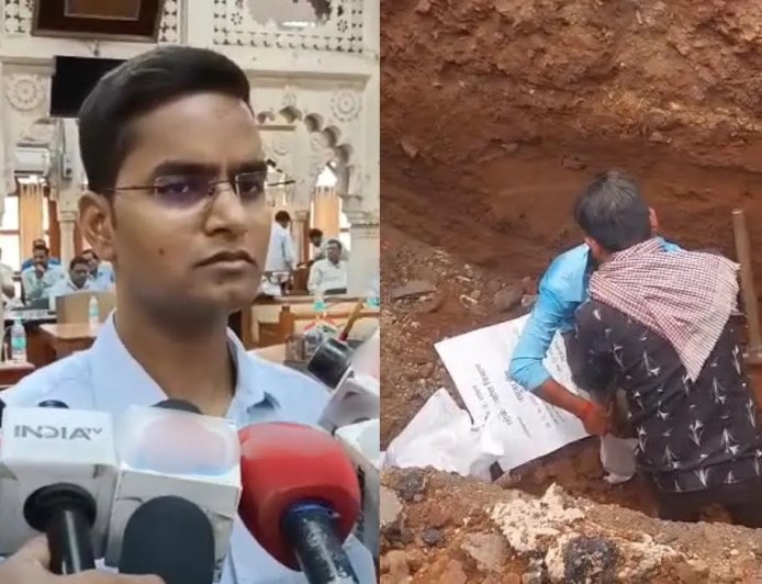 ग्वालियर में सड़क निर्माण की गुणवत्ता पर हाईकोर्ट की सख्ती, सैंपल टेस्टिंग शुरू