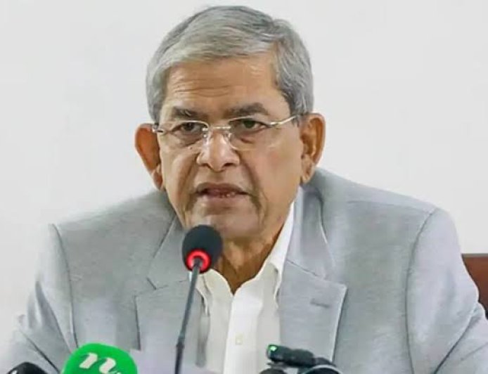 बांग्लादेश के 23वें राष्ट्रपति बने मिर्जा फखरुल आलमगीर: चुनाव में मिले 255 वोट