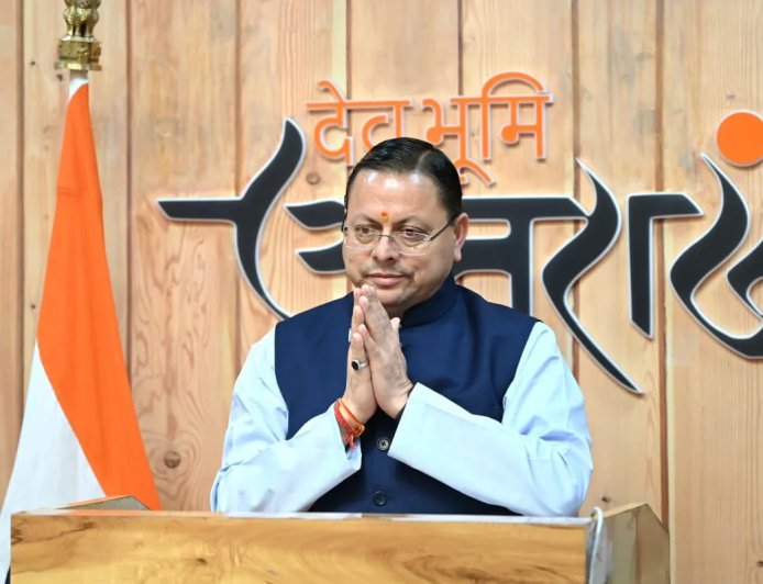पहाड़ों से पलायन रोकने के लिए मुख्यमंत्री धामी का नया आधिकारिक आदेश