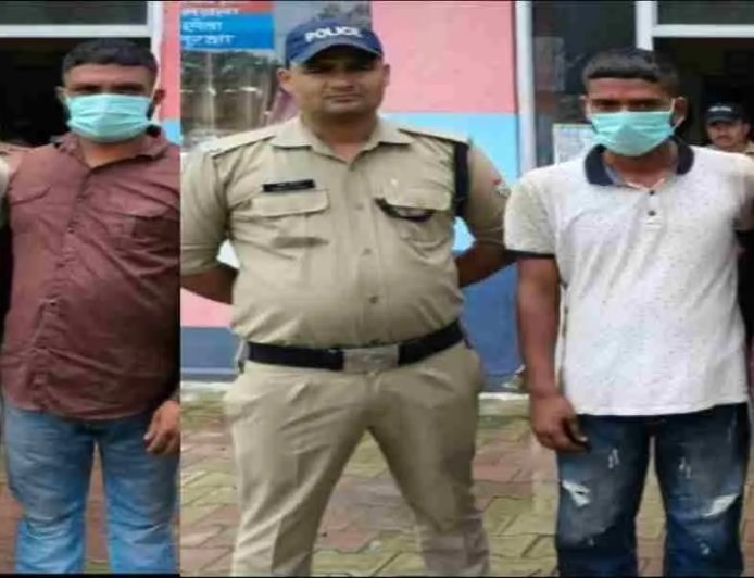 रौंगटे खड़े कर देने वाली घटना: हरिद्वार में पिता ने की 13 साल की बेटी की हत्या